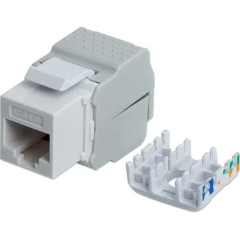 Síťový kabel Intellinet 167062 Keystone modul C6 UTP twist