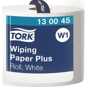 Papírový ručník Papírová utěrka Tork Plus dvouvrstvá