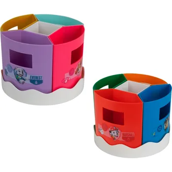 Úložný box Stolní organizér, Tlapková patrola