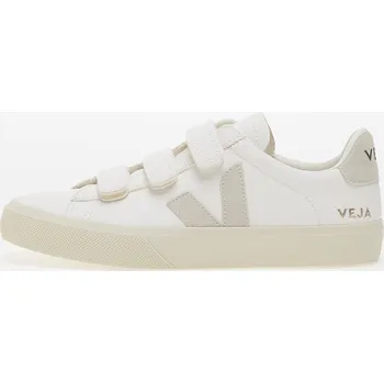 Dámské tenisky Tenisky Veja Recife Chromefree Leather White Natural EUR 39