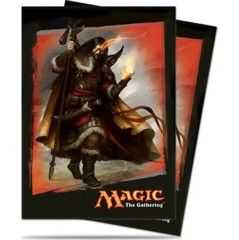 Příslušenství k deskovým hrám Obaly na karty Ultra Pro Khans of Tarkir - Sarkhan