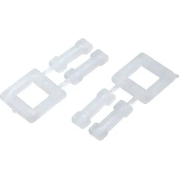 Stahovací páska Spony plastové pro PP a PES pásku 9-12 mm / 1000 ks