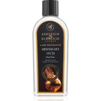 Vůně do bytu Ashleigh & Burwood London Lamp Fragrance Midnight Oud náplň do katalytické lampy 500 ml