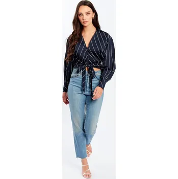 Dámská košile Košile Influence Navy 1148411 14 (L)