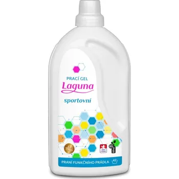 Prací gel Laguna sportovní prací gel 1,5 l