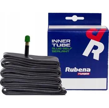 Duše na kolo Cyklistická duše SELF-SEALANT 28/29 x 1,75 - 2,50 [47/62-622/635] AV40 RUBENA