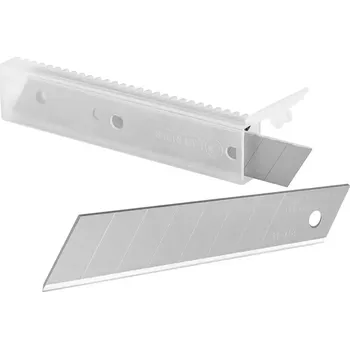 Pracovní nůž 2-11-718 FatMax® Náhradní ulamovací čepel do nožů 18mm, 10ks, STANLEY®