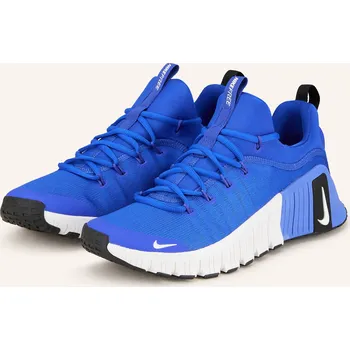 Pánské tenisky Nike Pánská Fitness Obuv Free Metcon 6, modrá, 45,5
