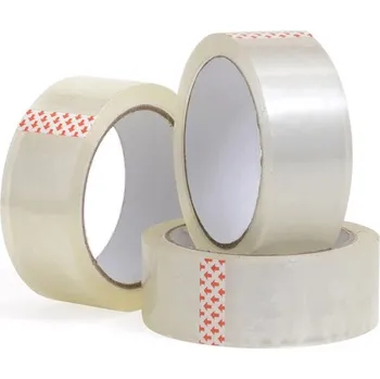 Lepicí páska Lepicí páska 25 mm x 60 m / transparent / akrylát