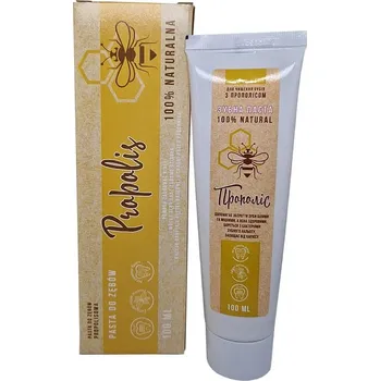 zubní pasta LEKO PRO Zubní pasta „Propolis“