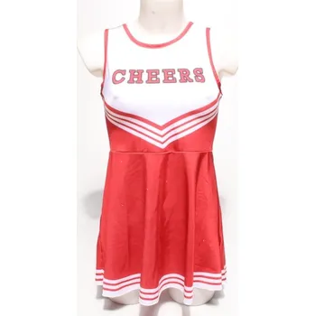 Karnevalový kostým Dětský kostým LOLANTA F03005 Cheerleader 150