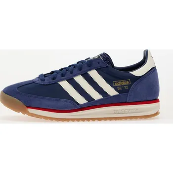 Pánské tenisky Tenisky adidas SL 72 Rs Dark Blue/ Off White/ Red EUR 37 1/3