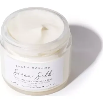 Péče o krk a dekolt Earth Harbor SIREN SILK Multi-Tasking Hydration Creme 60ml