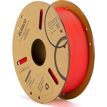 Filament Elegoo PLA Red 1,75 mm 1 kg
