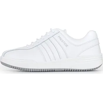 Pracovní obuv PRESTIGE - SPORT ESD - POLOBOTKA - M40020 - 11 bílá Velikost: 43