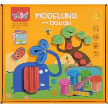 Modelovací hmota Modelovací hmota . Zvířátka + doplňky