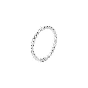 Souprava šperků NO MORE Champagne Ring Silver 14