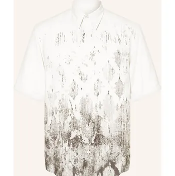 Pánská košile Nn.07 Pánská Košile S Krátkým Rukávem Quinsy Relaxed Fit,...