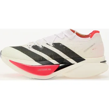 Pánské tenisky Tenisky adidas Adizero Prime X3 STRUNG Running Ftwr White/ Core Black/ Lucid Red EUR 40 2/3