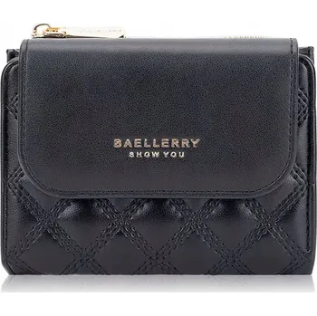 Peněženka Baellerry Sofia - Černá KP-35579