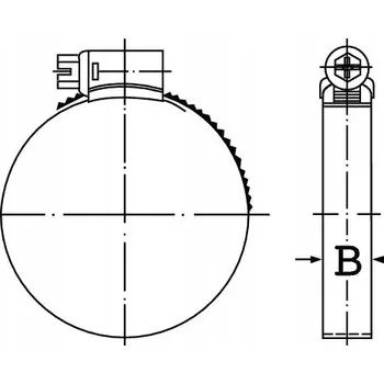 Vrták Šneková objímka Ideal 9 mm x 40 ⌀ 60 mm 1 ks