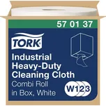 Průmyslová čisticí utěrkaTork Heavy-Duty W1/W2/W3 / jednovrstvá
