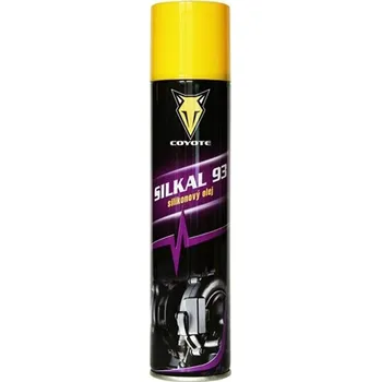 Silkal silikonový olej 300 ml