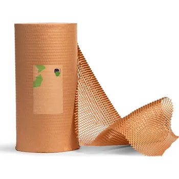 Obalový materiál Voštinový papír v roli 80 g / 500 mm / 250 m