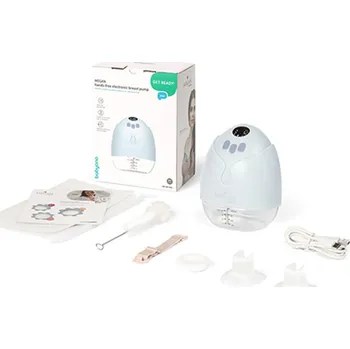 Odsávačka mléka Babyono Hands-free Megan elektronická odsávačka mléka