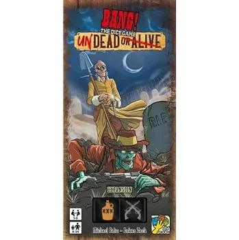 Desková hra Bang! The Dice Game Undead or Alive