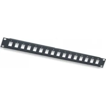 Patch panel Intellinet 513593 Patch panel 16P Keyst