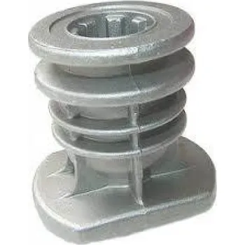 Unašeč žacího nože s řemenicí pro sekačky Castel Garden Alpina Stiga 15-11005