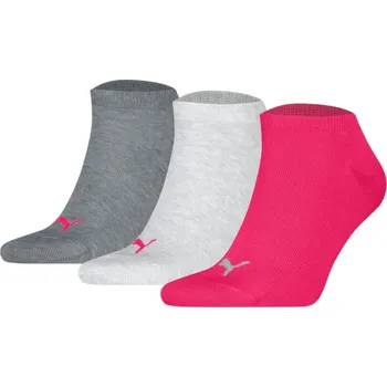 Puma skarpety PUMA UNISEX SNEAKER PLAIN 3P mi 938624 11 35-38 Velikost: 35-38