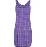 Dámské lehké šaty KILPI Galla, fialová - 34