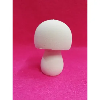 Odlitek k dalšímu tvoření - Houbička č.3