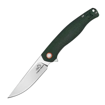 kapesní nůž Kapesní nůž Freetiger FT941 - Zelená