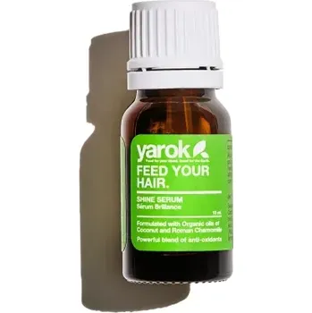Stylingový přípravek YAROK Feed Your Hair Shine Serum 10ml
