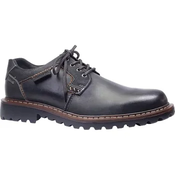 Pánské polobotky Vycházková obuv, Josef Seibel, Chance 08, černá: Černá Ano Ostatní kůže 32,5 49 G - standardní šíře (19375-19377)