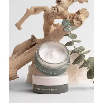 Léčba akné FITGLOW Birch Blemish Balm 15ml