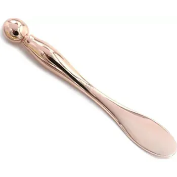 Péče o krk a dekolt Earth Harbor Aplikátor ROSE GOLD Akupresurní víceúčelový nástroj