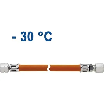 Plynová hadice Hadice P10/L závit 75cm