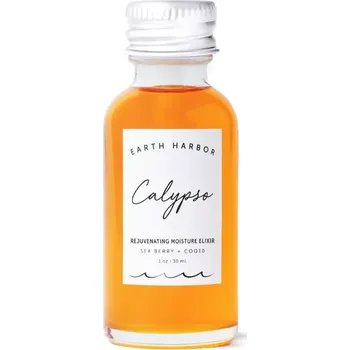 Péče o krk a dekolt Earth Harbor CALYPSO Vitamin C Moisture Elixir refill