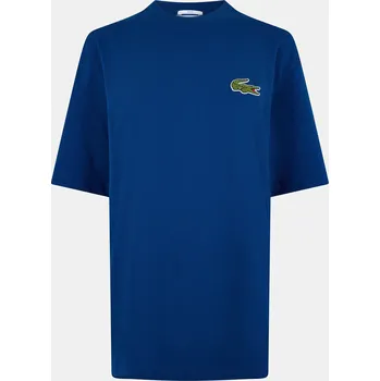 Dámské oblečení Tričko Lacoste Globe 1148576 8 (36)