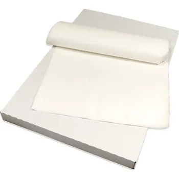 Krabice na pečivo Papír na pečení 57x78 cm / bílý / 500 kusů