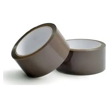 Lepicí páska Lepicí páska 48 mm x 60 m / hnědá / akrylát