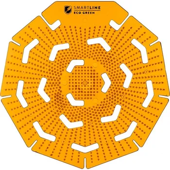 Osvěžovač vzduchu Pisoárové sítko 3D Premium Peach Paradise / 1 ks