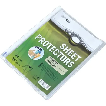 Zakládací obal "U" A4 Smartline Universal / matný / 100 kusů