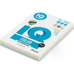 Barevný papír IQ Color mix pastelových barev