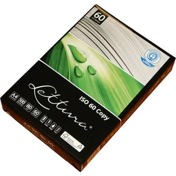 Kancelářský papír Papír copy Lettura Recycling 80g A4 / 500 listů