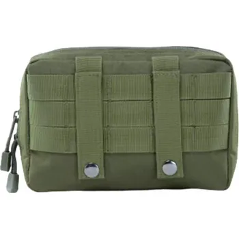 Penál DRAGOWA TACTICAL Rentgenové pouzdro, zelené